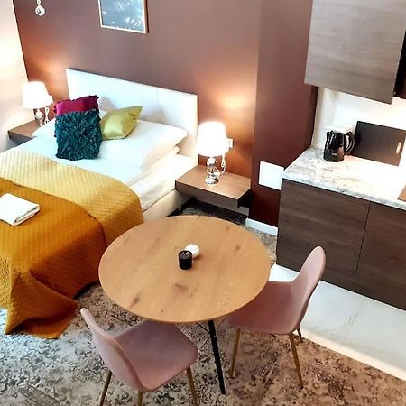 Luxury Apartment - Rakowicka 6 Kraków Eksteriør billede