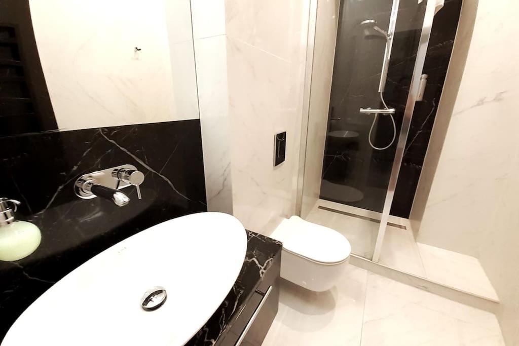 Luxury Apartment - Rakowicka 6 Kraków Eksteriør billede