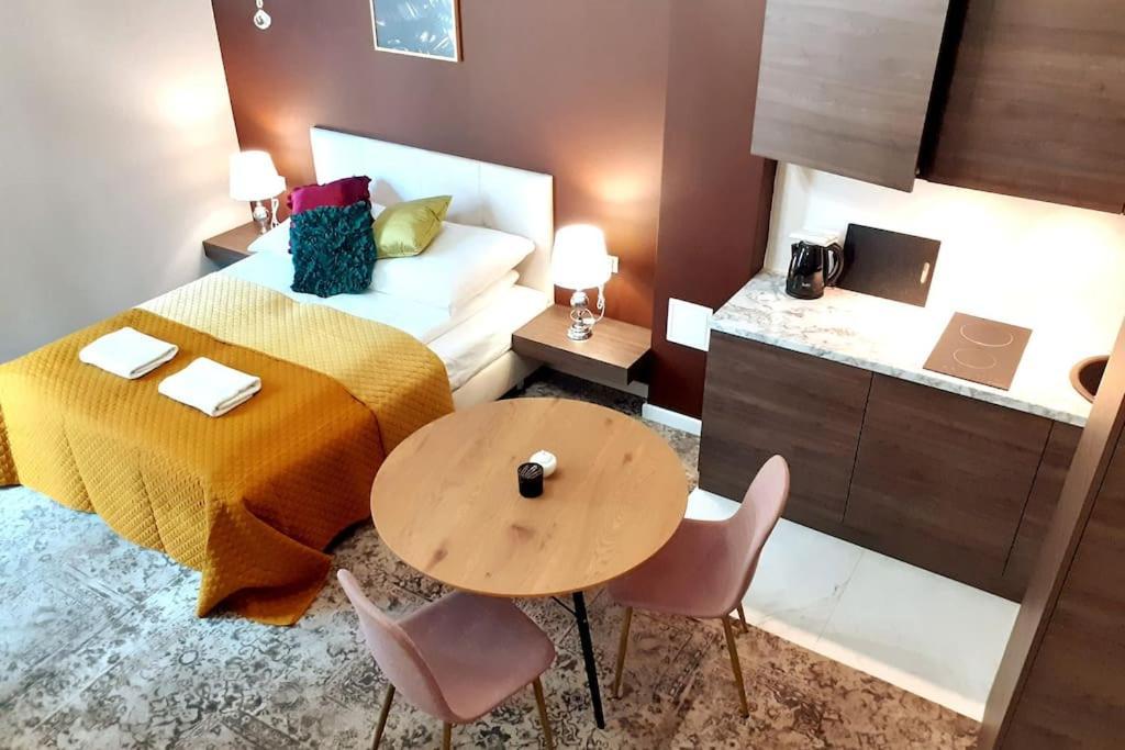 Luxury Apartment - Rakowicka 6 Kraków Eksteriør billede