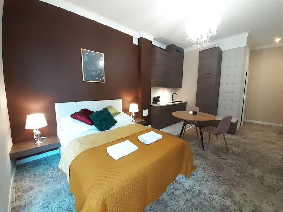 Luxury Apartment - Rakowicka 6 Kraków Eksteriør billede