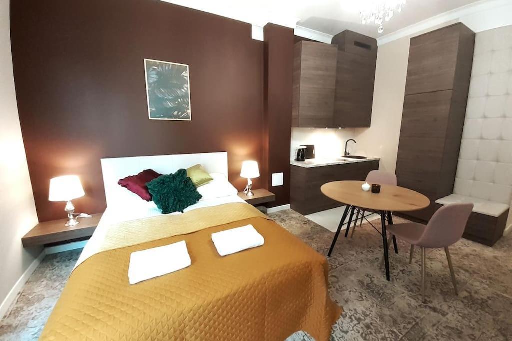 Luxury Apartment - Rakowicka 6 Kraków Eksteriør billede