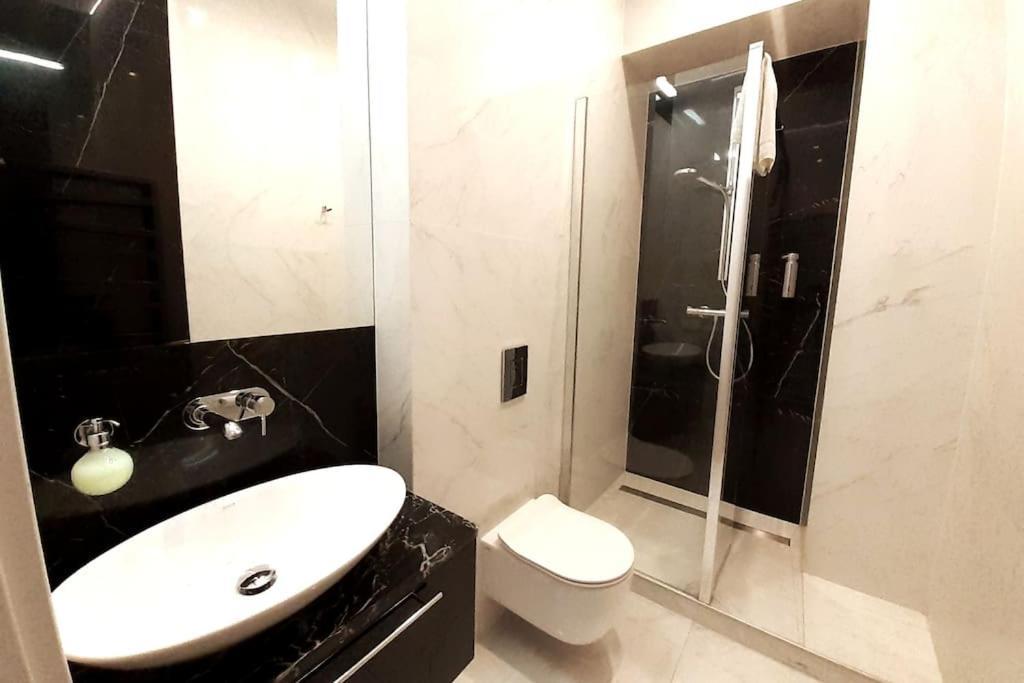 Luxury Apartment - Rakowicka 6 Kraków Eksteriør billede