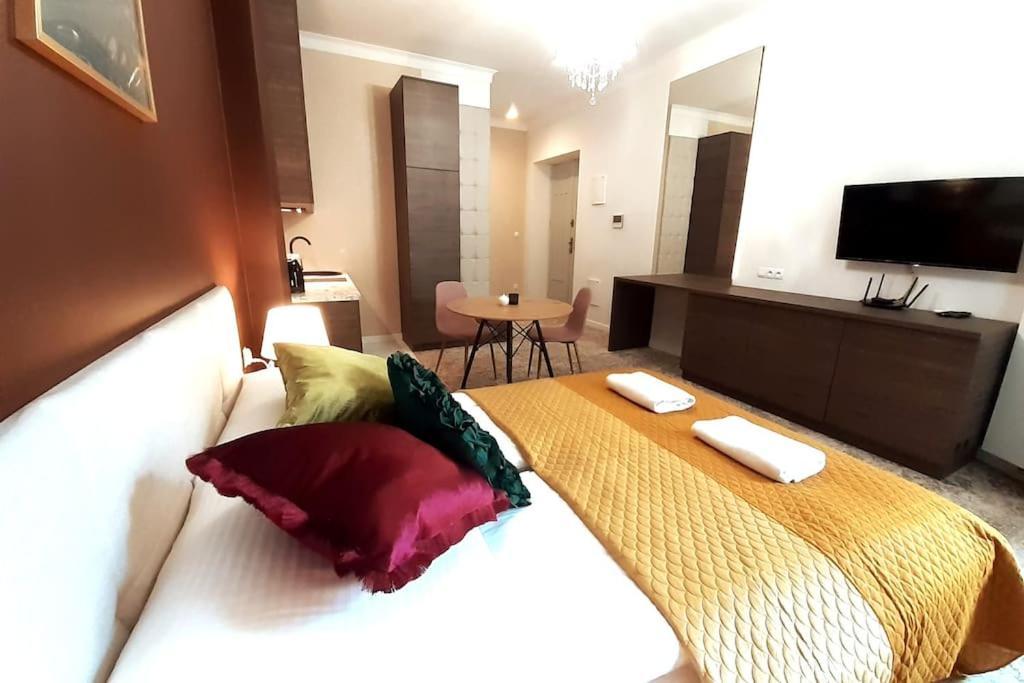 Luxury Apartment - Rakowicka 6 Kraków Eksteriør billede