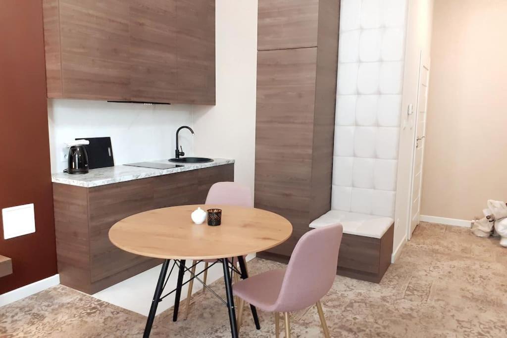 Luxury Apartment - Rakowicka 6 Kraków Eksteriør billede